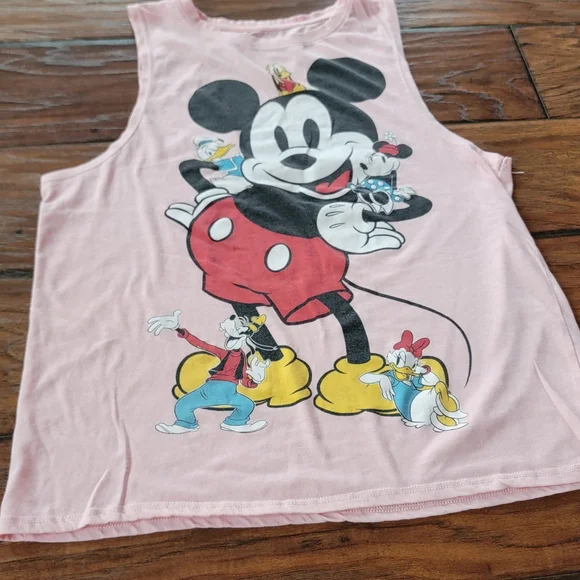 Disney Mickey Mouse top - Picture 2 of 8